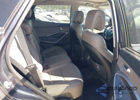 2016 Hyundai Santa Fe Sport 2.4L from USA, damaged, VIN 5XYZUDLB6GG308858